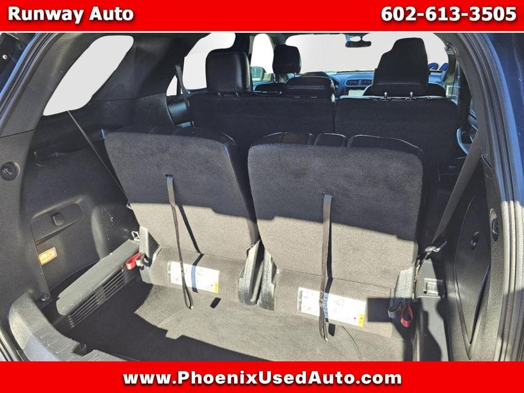 used 2017 Ford Explorer car, priced at $12,988