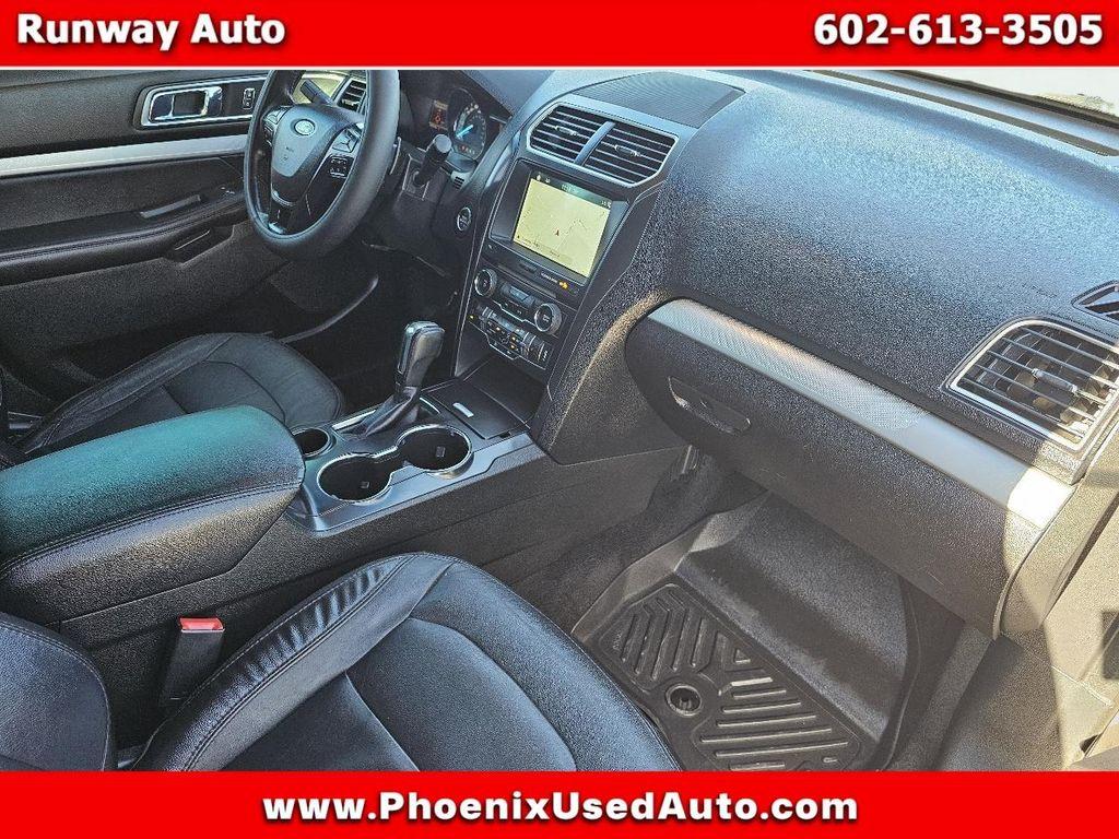 used 2017 Ford Explorer car, priced at $12,988