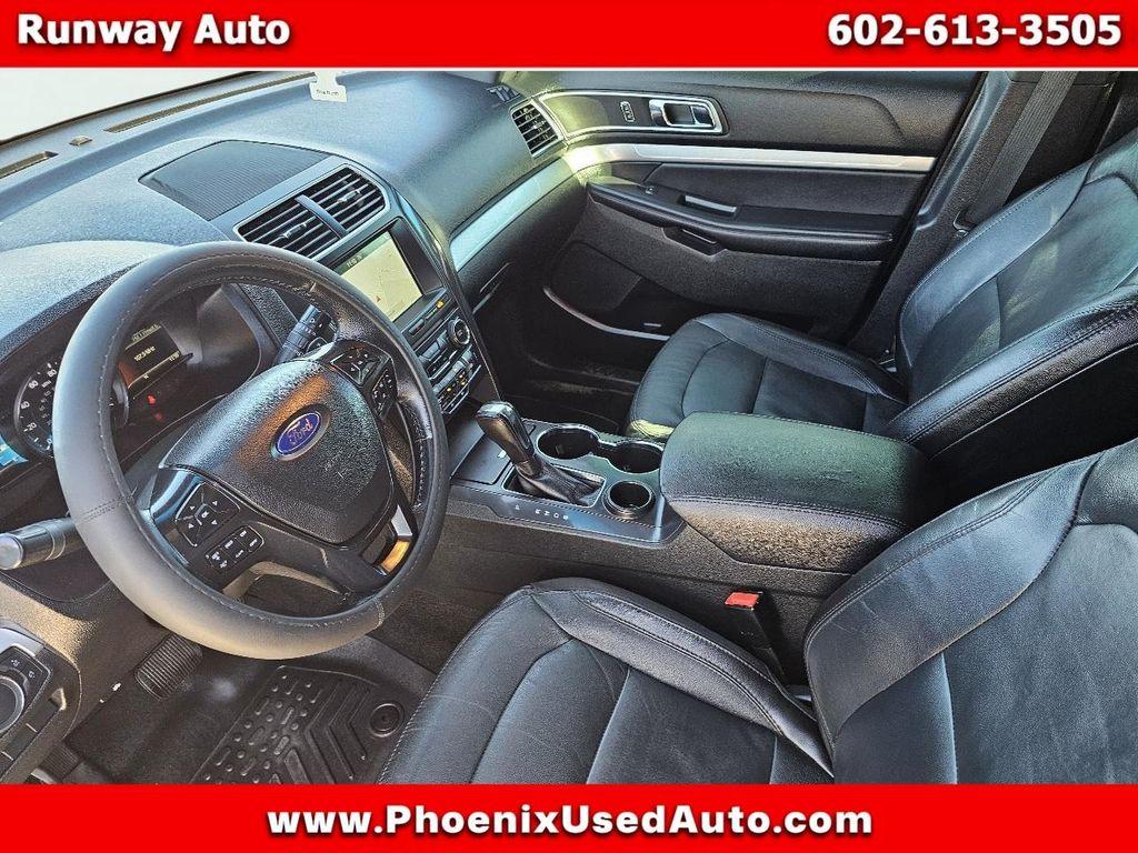 used 2017 Ford Explorer car, priced at $12,988