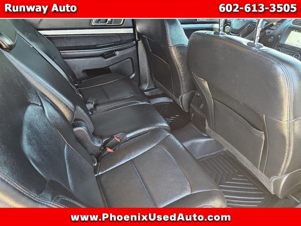 used 2017 Ford Explorer car, priced at $12,988