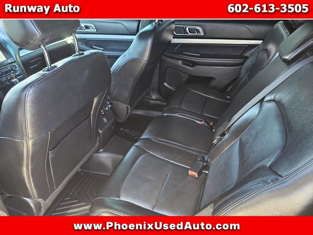 used 2017 Ford Explorer car, priced at $12,988