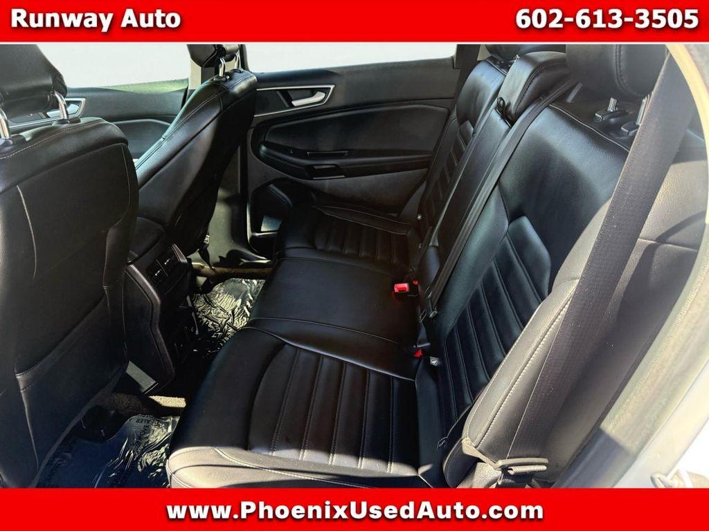 used 2019 Ford Edge car, priced at $11,988