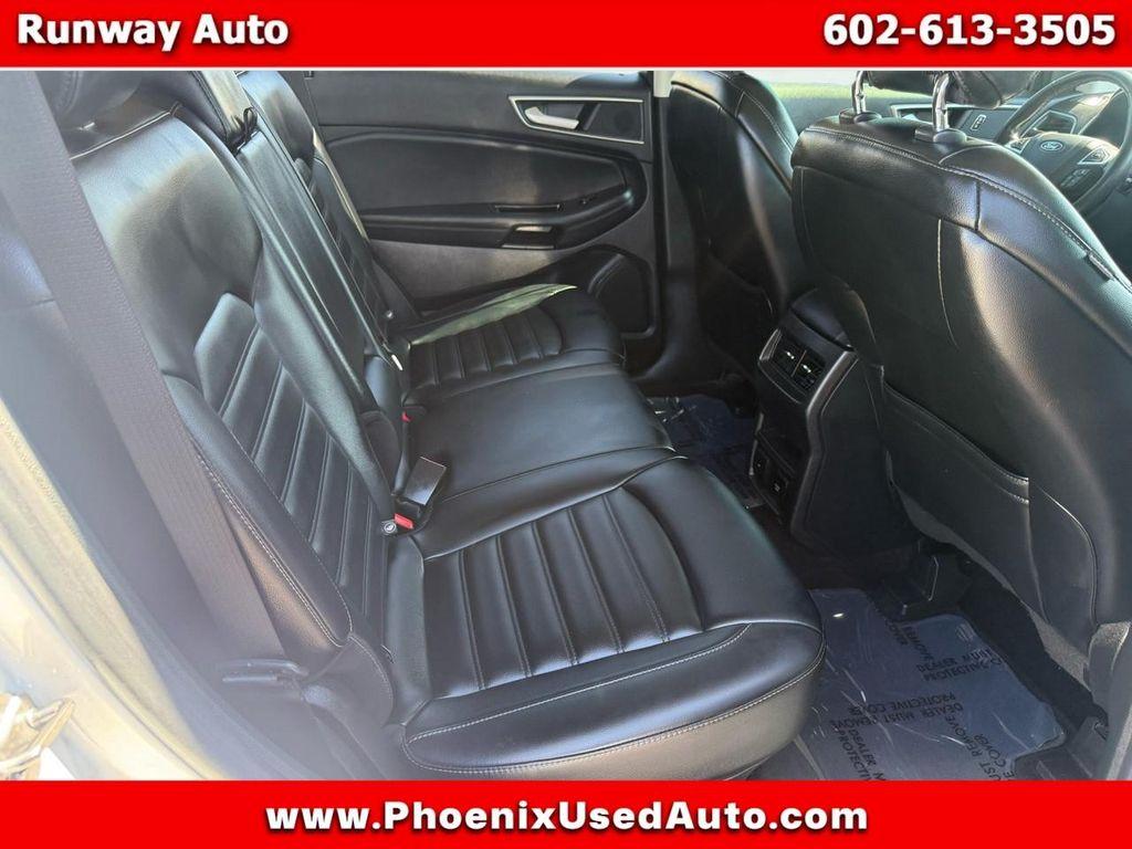 used 2019 Ford Edge car, priced at $11,988