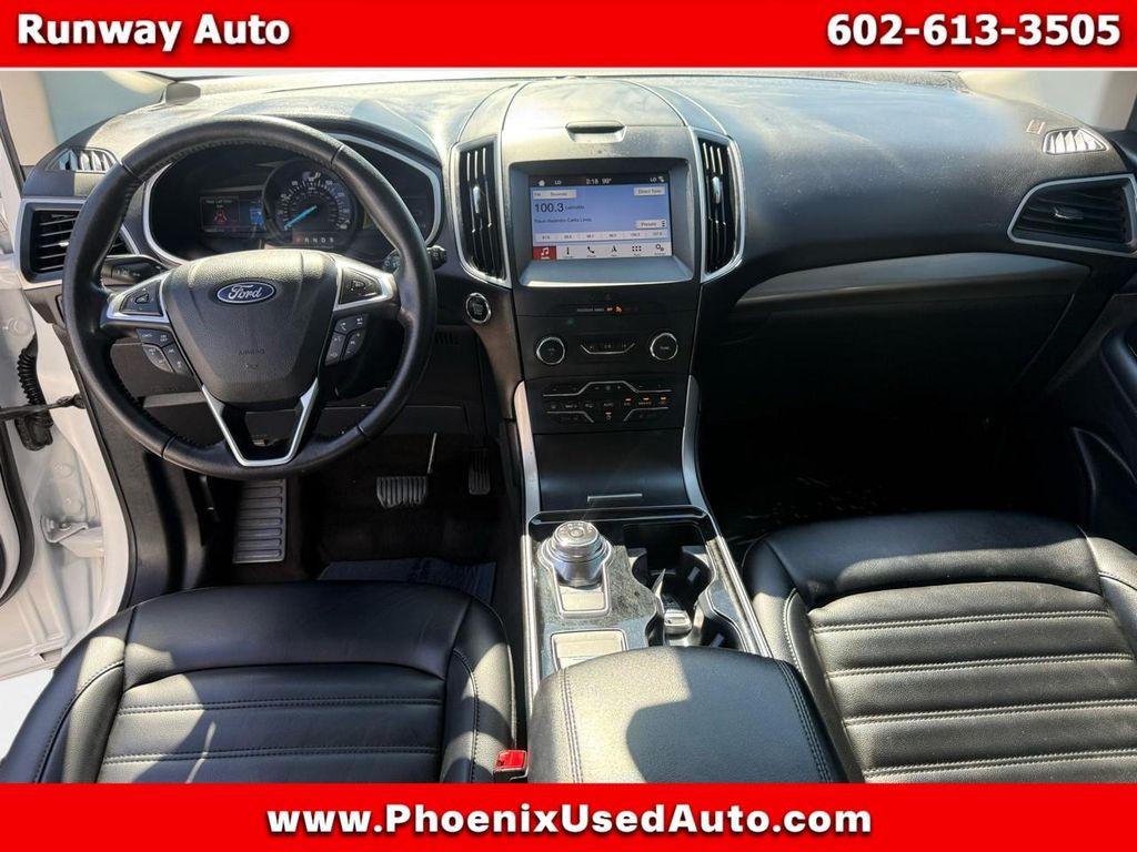 used 2019 Ford Edge car, priced at $11,988