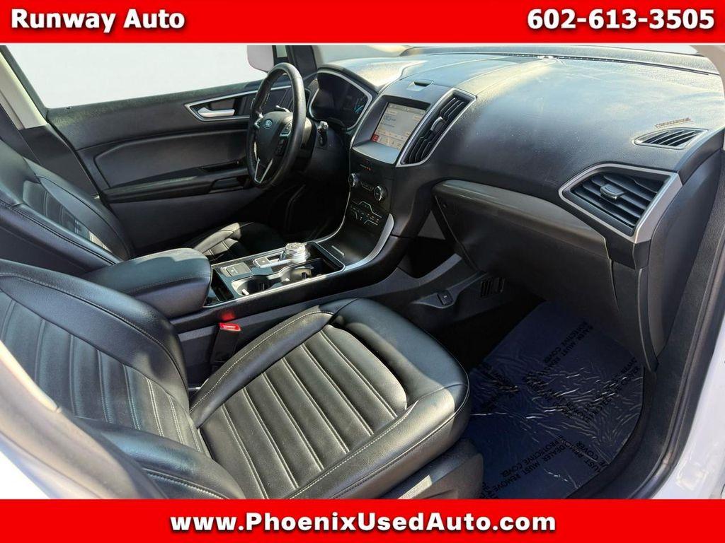 used 2019 Ford Edge car, priced at $11,988
