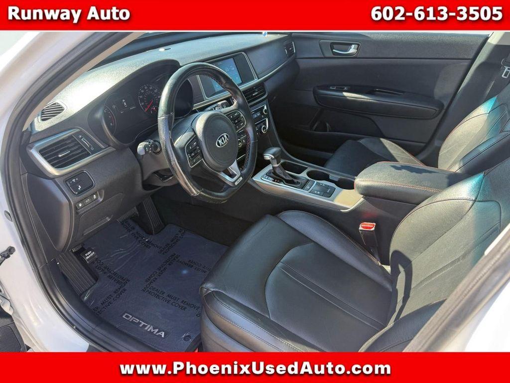 used 2018 Kia Optima car, priced at $13,988