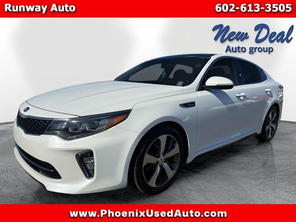 used 2018 Kia Optima car, priced at $13,988