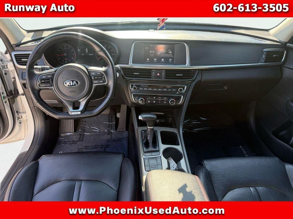 used 2018 Kia Optima car, priced at $13,988