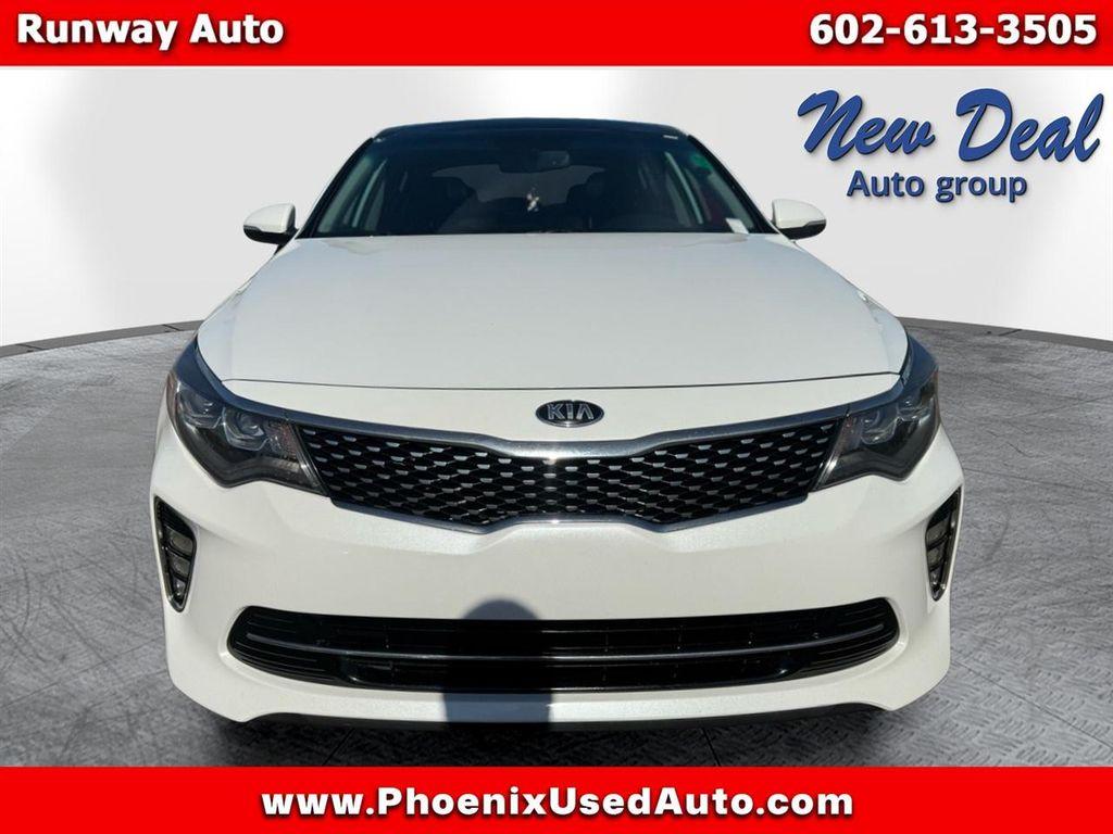 used 2018 Kia Optima car, priced at $13,988