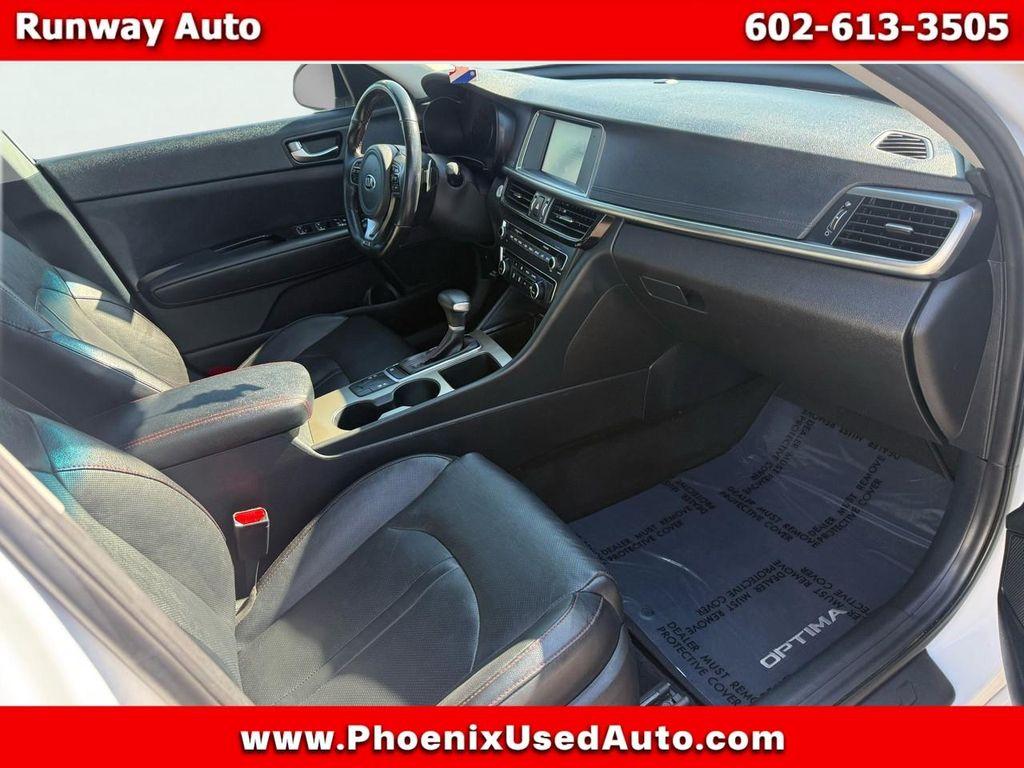 used 2018 Kia Optima car, priced at $13,988