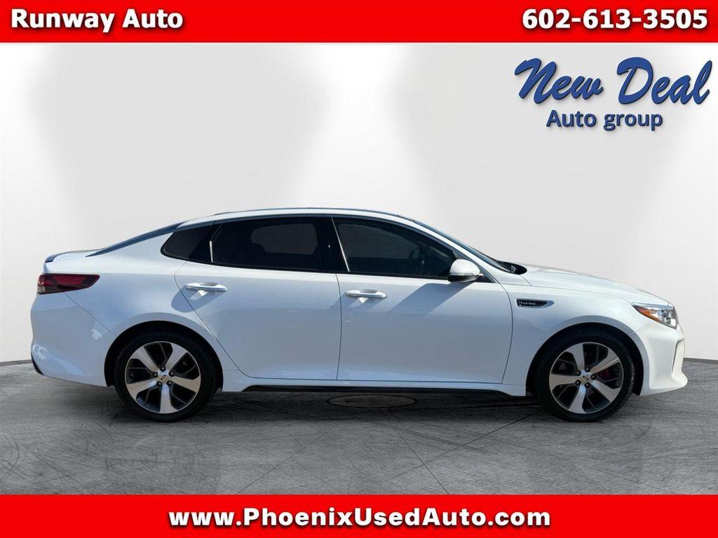 used 2018 Kia Optima car, priced at $13,988