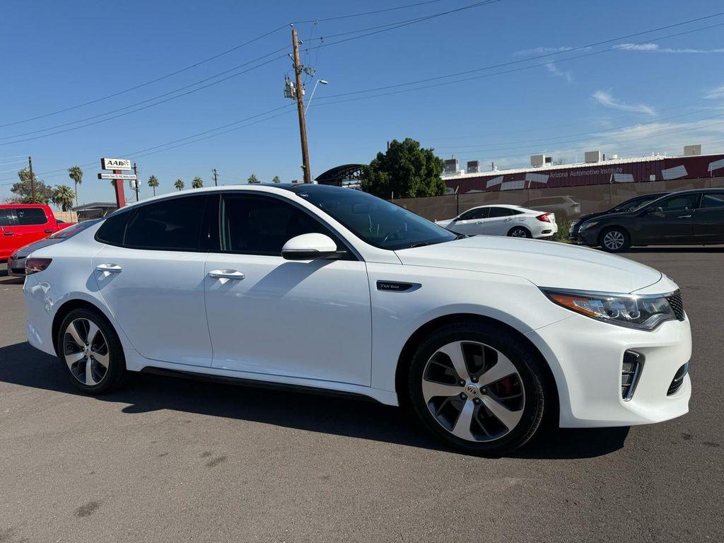 used 2018 Kia Optima car, priced at $13,988