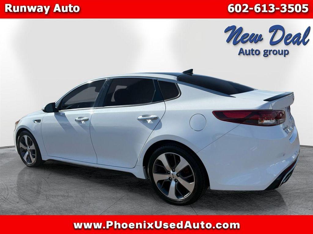used 2018 Kia Optima car, priced at $13,988