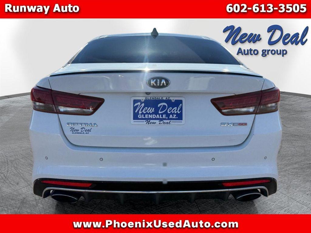 used 2018 Kia Optima car, priced at $13,988