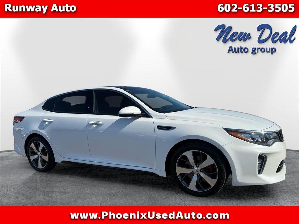 used 2018 Kia Optima car, priced at $13,988