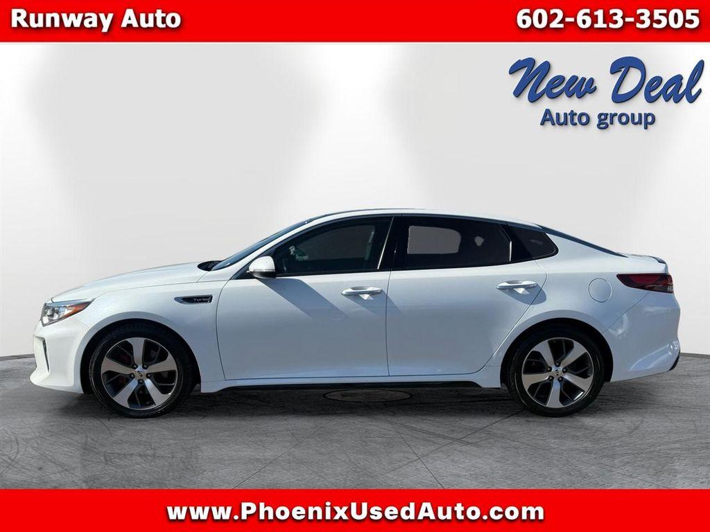 used 2018 Kia Optima car, priced at $13,988