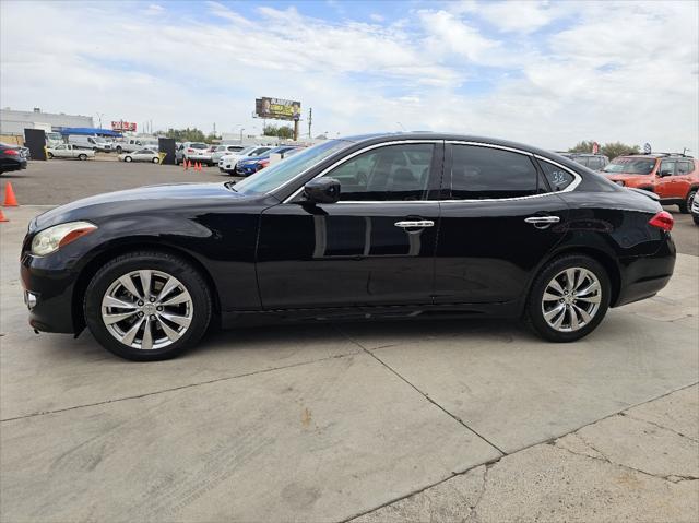 used 2012 INFINITI M37 car, priced at $10,988