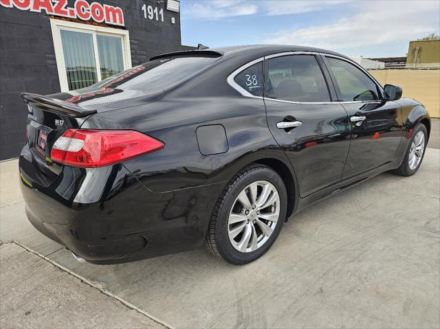 used 2012 INFINITI M37 car, priced at $10,988