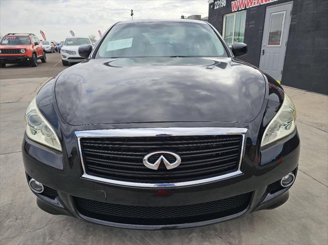 used 2012 INFINITI M37 car, priced at $10,988