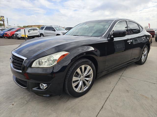 used 2012 INFINITI M37 car, priced at $10,988