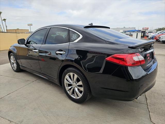 used 2012 INFINITI M37 car, priced at $10,988