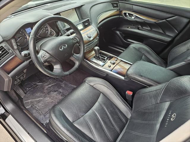 used 2012 INFINITI M37 car, priced at $10,988