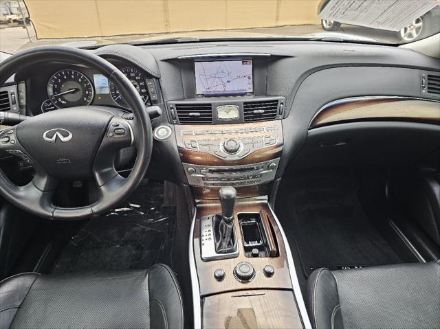 used 2012 INFINITI M37 car, priced at $10,988