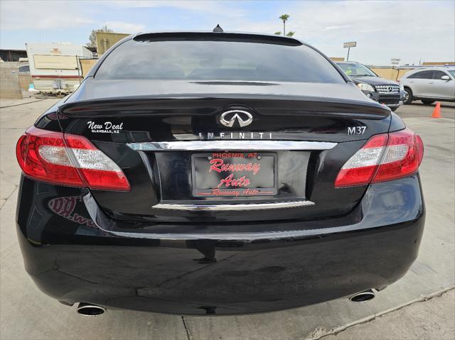 used 2012 INFINITI M37 car, priced at $10,988