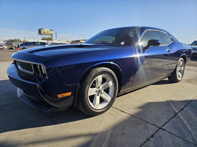 used 2014 Dodge Challenger car, priced at $13,988