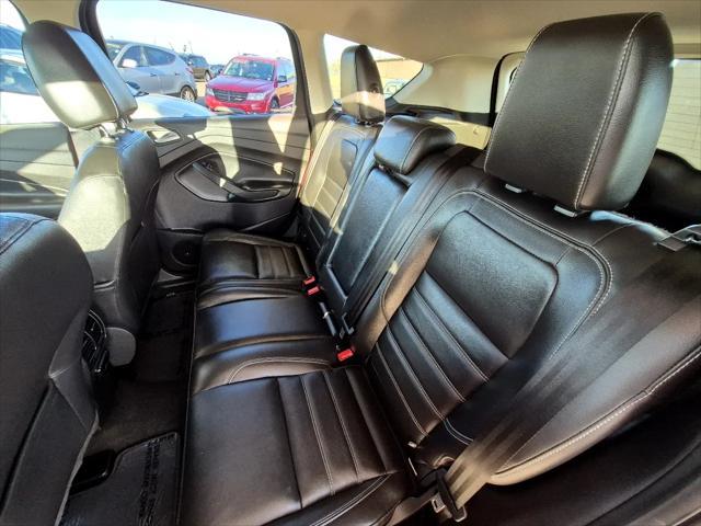 used 2017 Ford Escape car, priced at $11,777