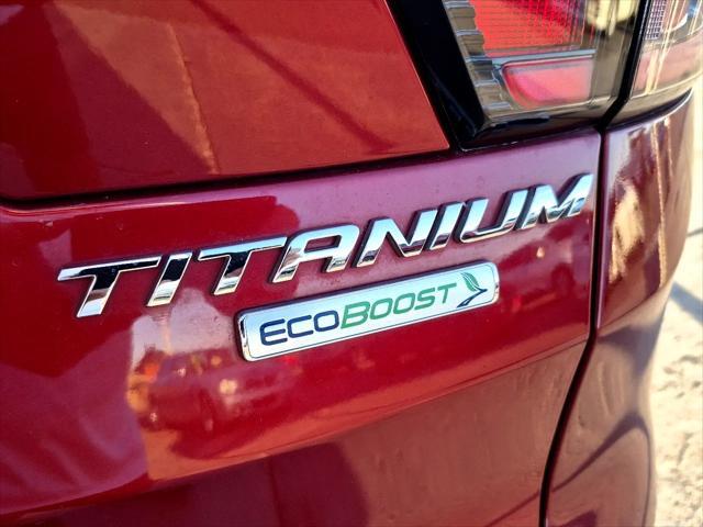 used 2017 Ford Escape car, priced at $11,777