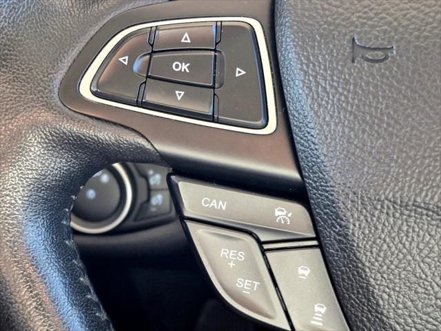 used 2017 Ford Escape car, priced at $11,777