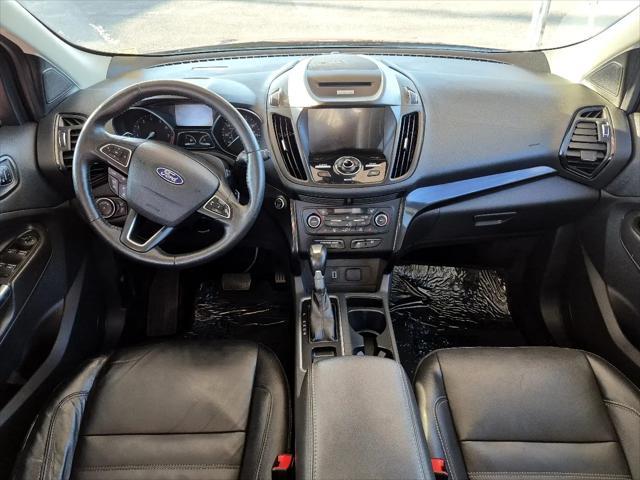 used 2017 Ford Escape car, priced at $11,777