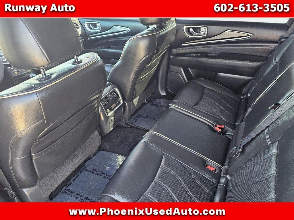 used 2018 INFINITI QX60 car, priced at $13,988