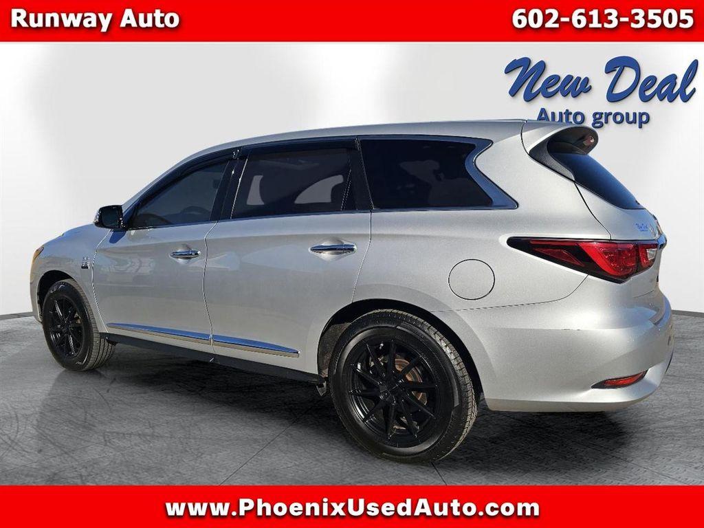 used 2018 INFINITI QX60 car, priced at $13,988