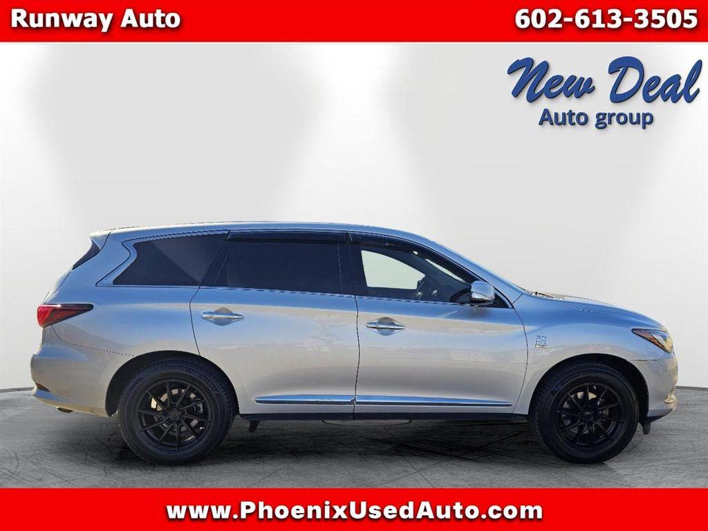 used 2018 INFINITI QX60 car, priced at $13,988