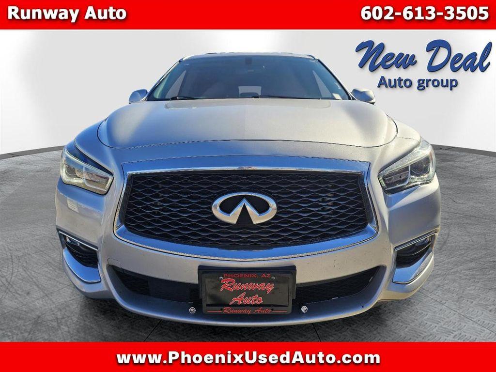 used 2018 INFINITI QX60 car, priced at $13,988