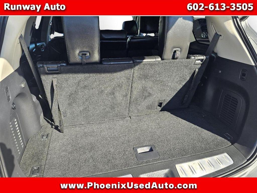 used 2018 INFINITI QX60 car, priced at $13,988