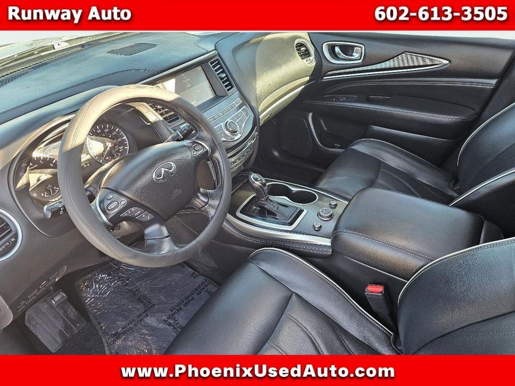 used 2018 INFINITI QX60 car, priced at $13,988