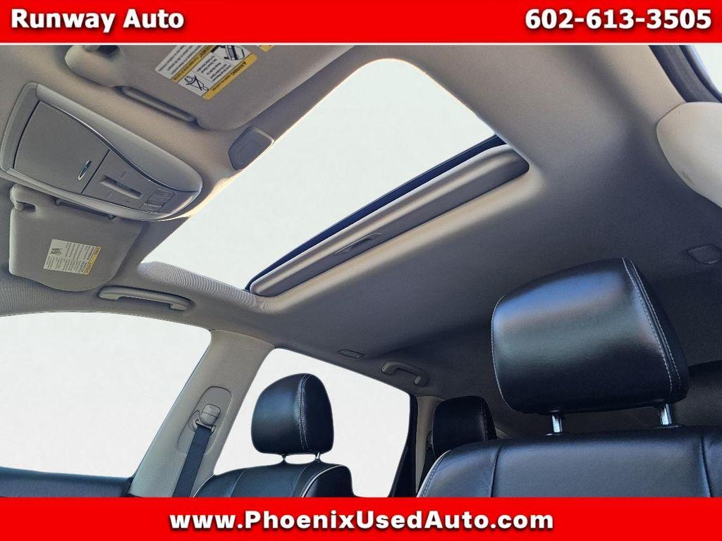 used 2018 INFINITI QX60 car, priced at $13,988