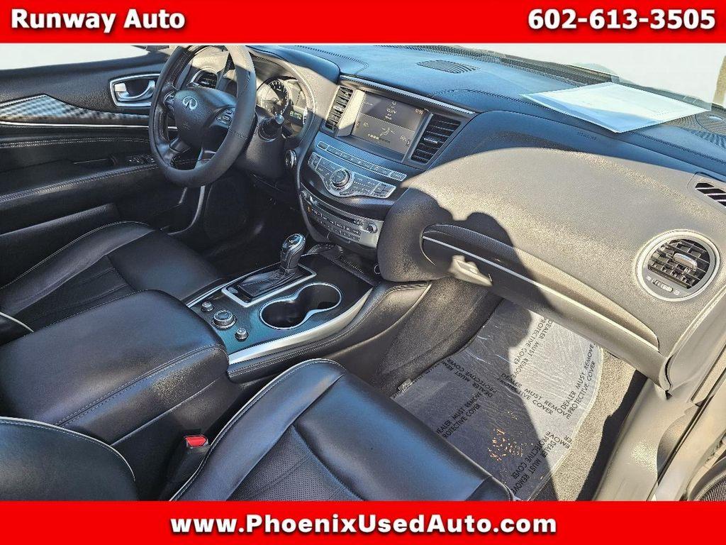 used 2018 INFINITI QX60 car, priced at $13,988