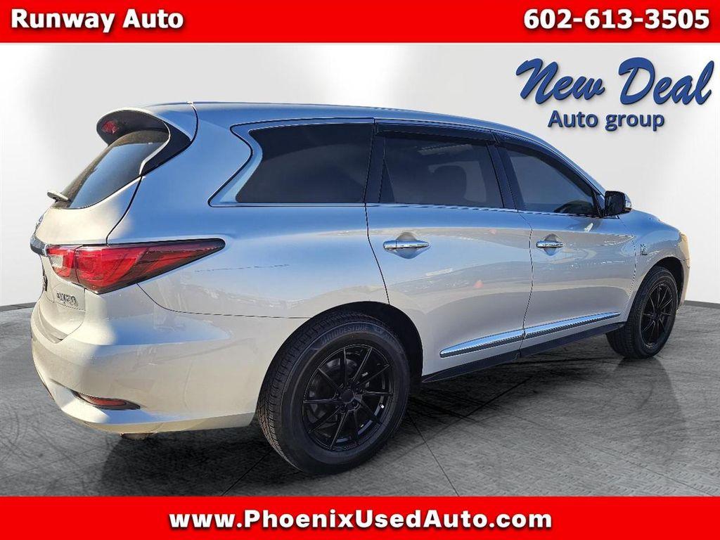 used 2018 INFINITI QX60 car, priced at $13,988