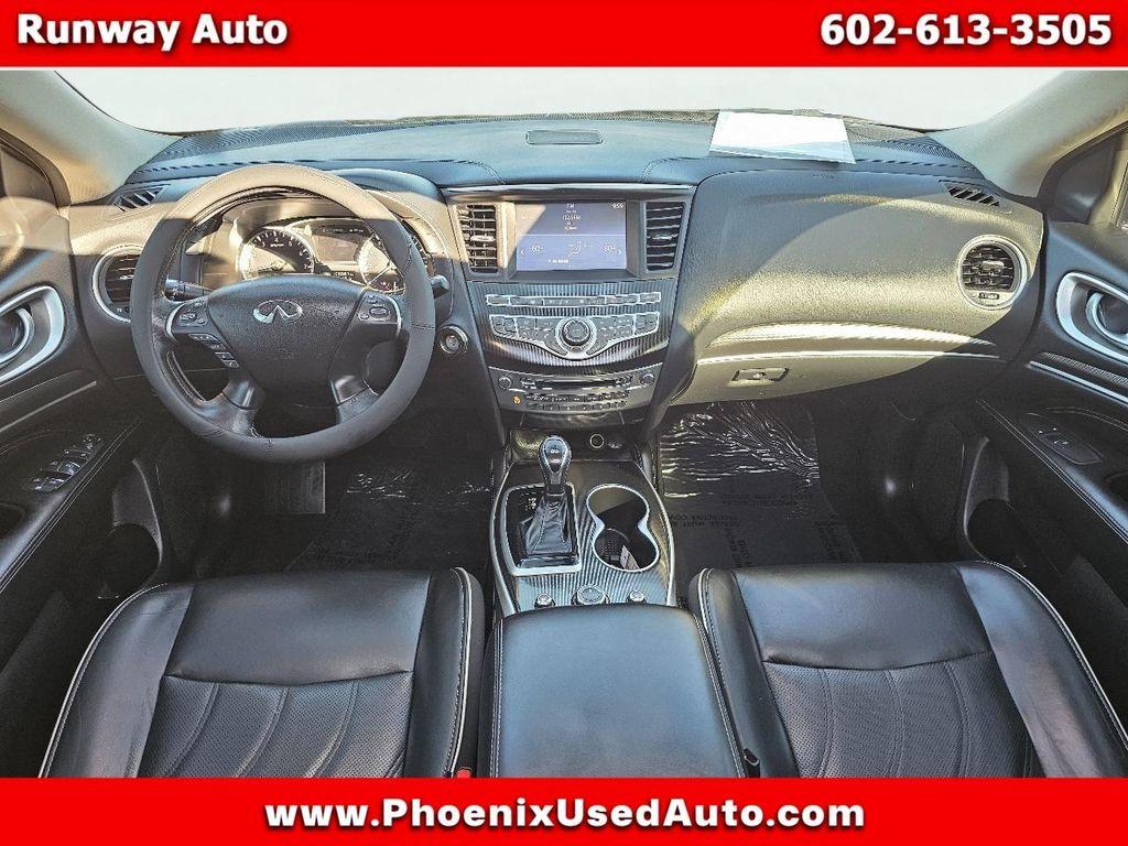 used 2018 INFINITI QX60 car, priced at $13,988