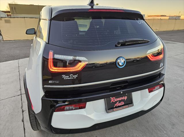 used 2019 BMW i3 car, priced at $13,777