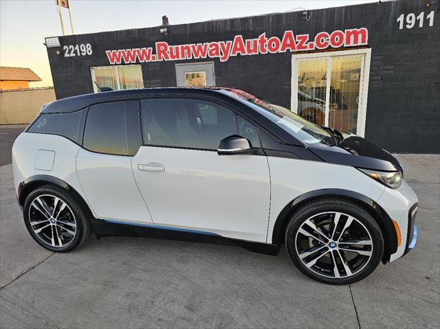 used 2019 BMW i3 car, priced at $13,777