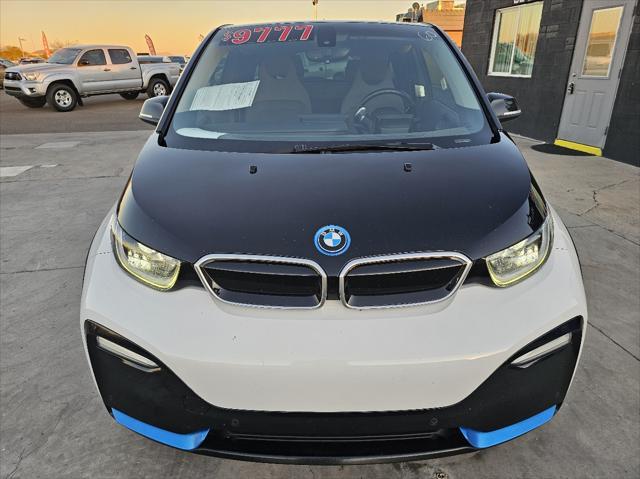 used 2019 BMW i3 car, priced at $13,777