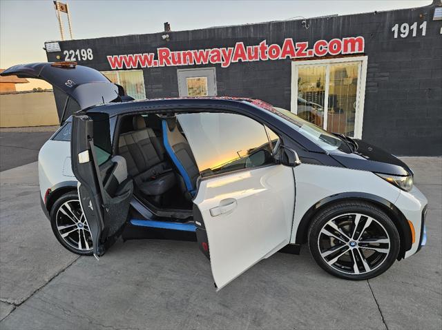 used 2019 BMW i3 car, priced at $13,777