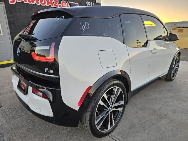 used 2019 BMW i3 car, priced at $13,777