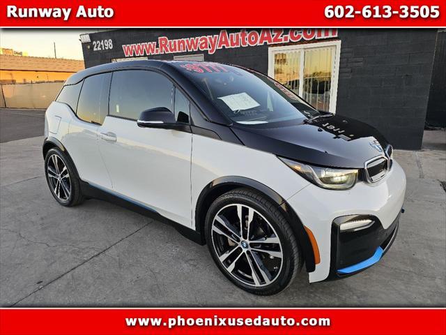 used 2019 BMW i3 car, priced at $13,777