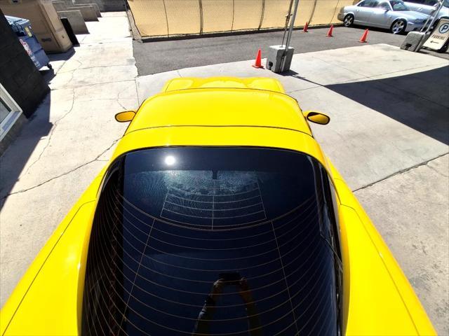 used 2001 Chevrolet Corvette car, priced at $18,888